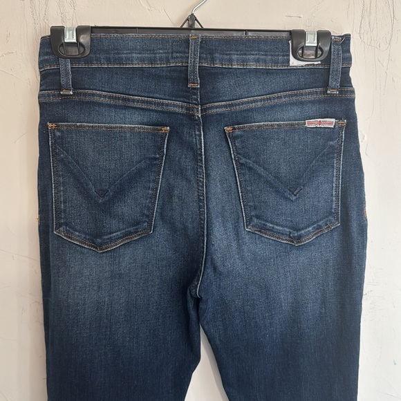 Hudson High Rise Blair Super Skinny Jeans - Picture 9 of 12